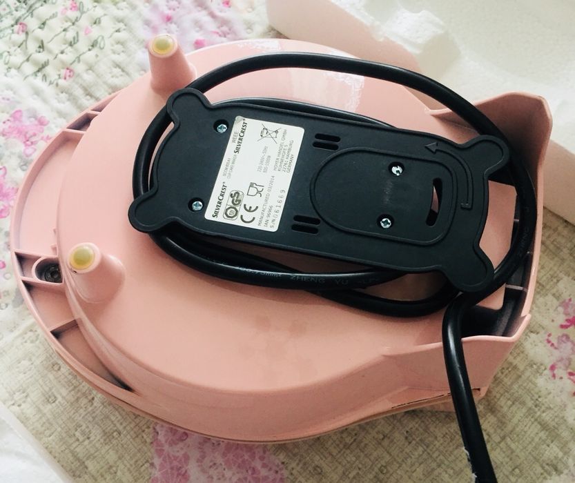 Opiekacz do muffinek SilverCrest