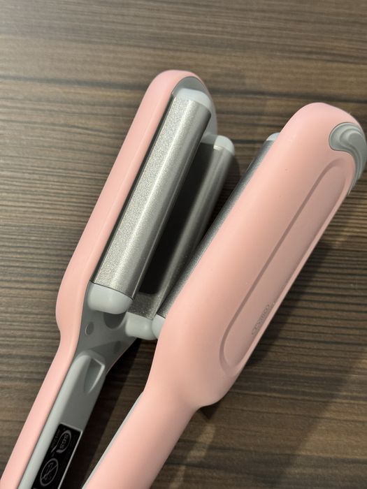 Утюжок, щипці, плойка хвиля для волосся TYMO ROVY COMPACT