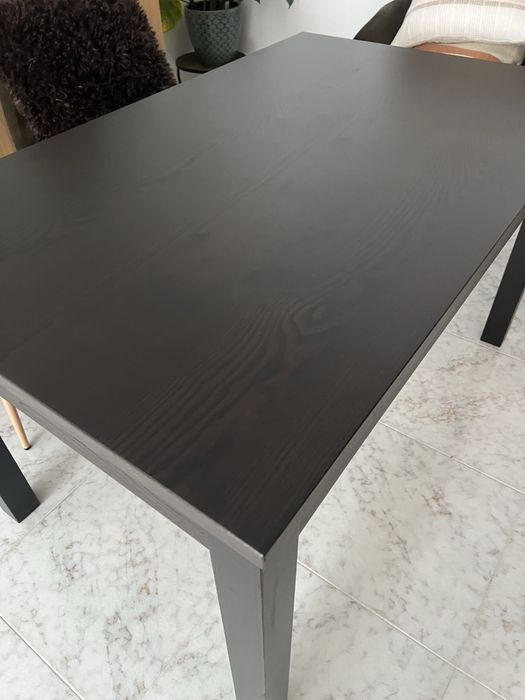 Mesa Wenge e poltrona