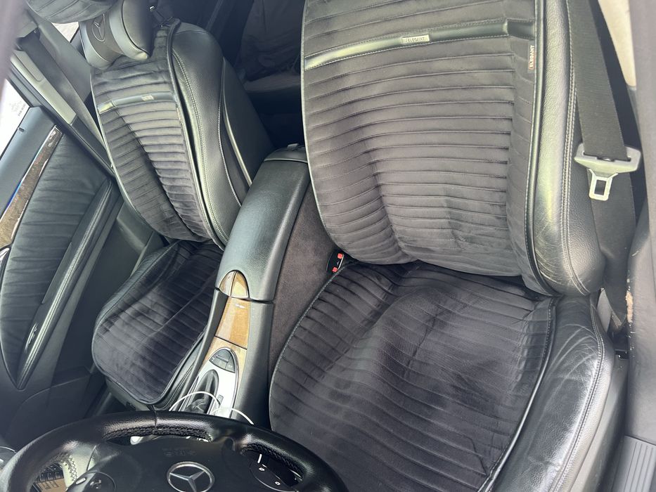 Mersedes-Bend E211 2.2 cdi