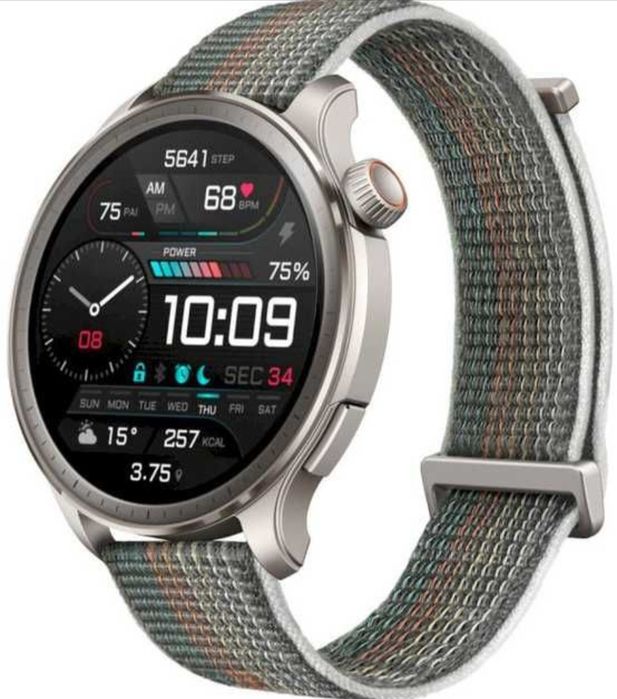 Смарт часы Amazfit Balance.