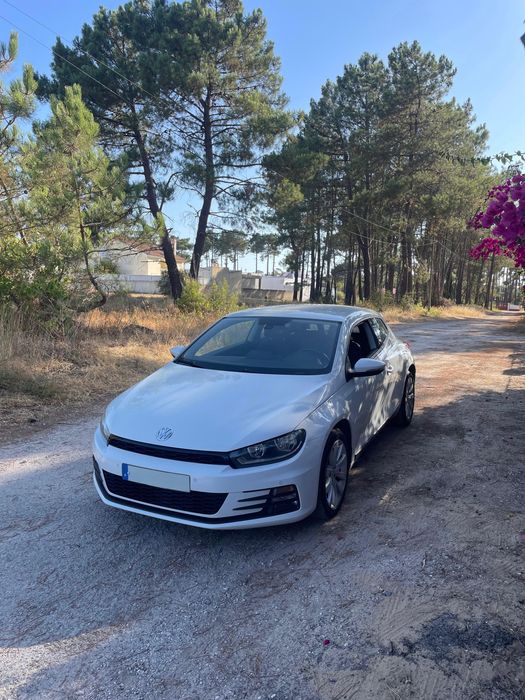Volkswagen Scirocco 1.4 tsi