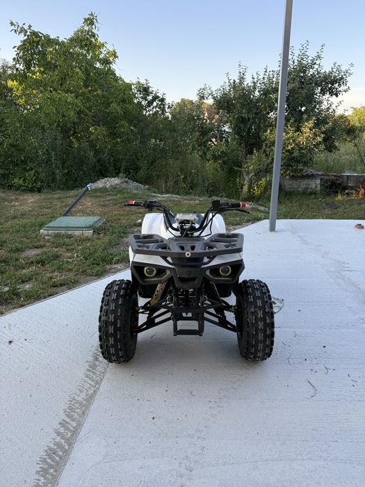Квадроцикл Forte funter 125