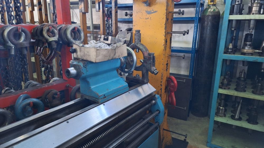 Torno Mecânico Graziano SAG 180