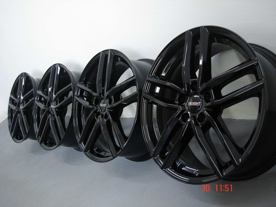 Alufelgi 18 5x110 Opel Vectra C Astra III Alfa Romeo Giulietta Jeep