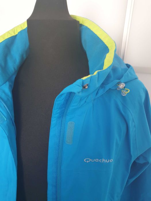 Kurtka damska  sportowa cienka guechua