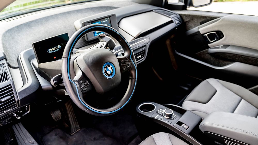 BMW i3 — fotografia 4