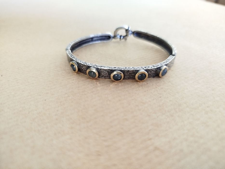 Styliano Topaz Bracelet