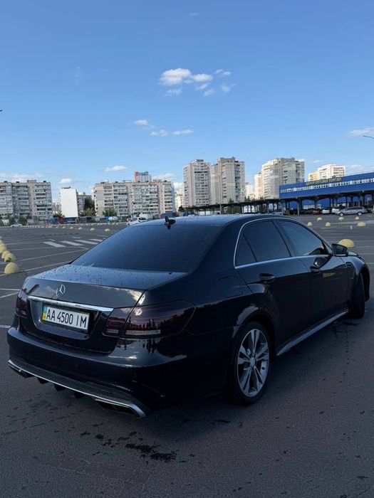 Мерседес стан шикарний
