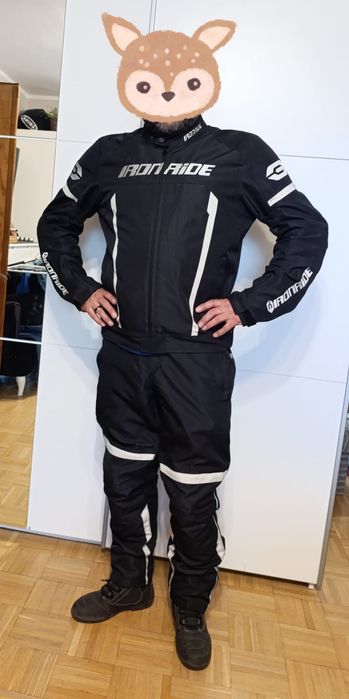 Strój motocyklowy