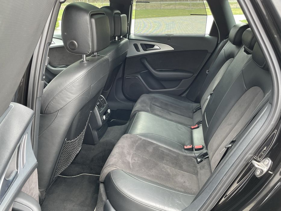 Audi A6 C7 3.0 BiTDI 313KM S-line | automat | uszkodzony silnik