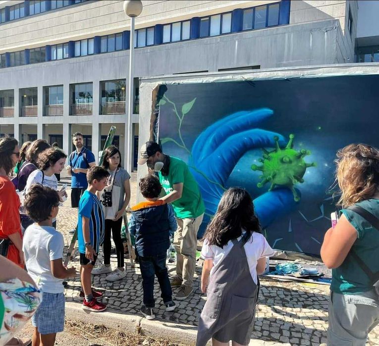 Pintura Arte Murais Viseu Coimbra Aveiro Guarda Outros