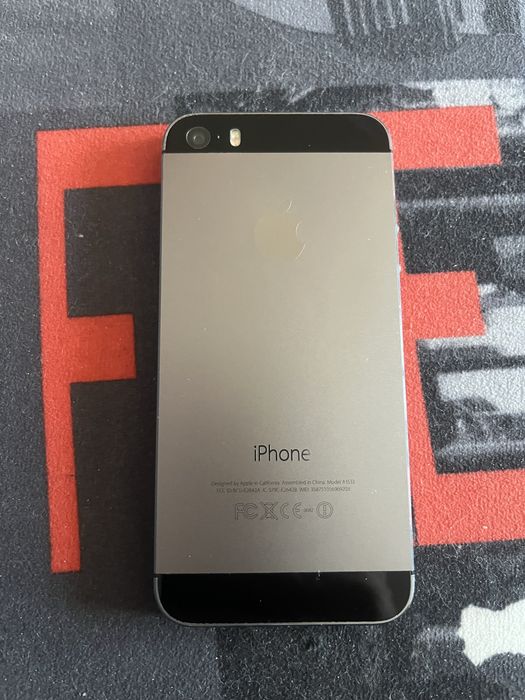 iPhone 6s 16gb Space Gray 5s