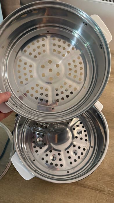 Máquina de Cozinha a Vapor