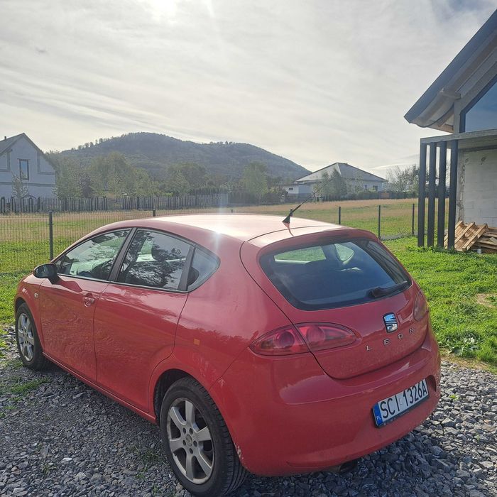 Seat Leon 1.6 MPI LPG