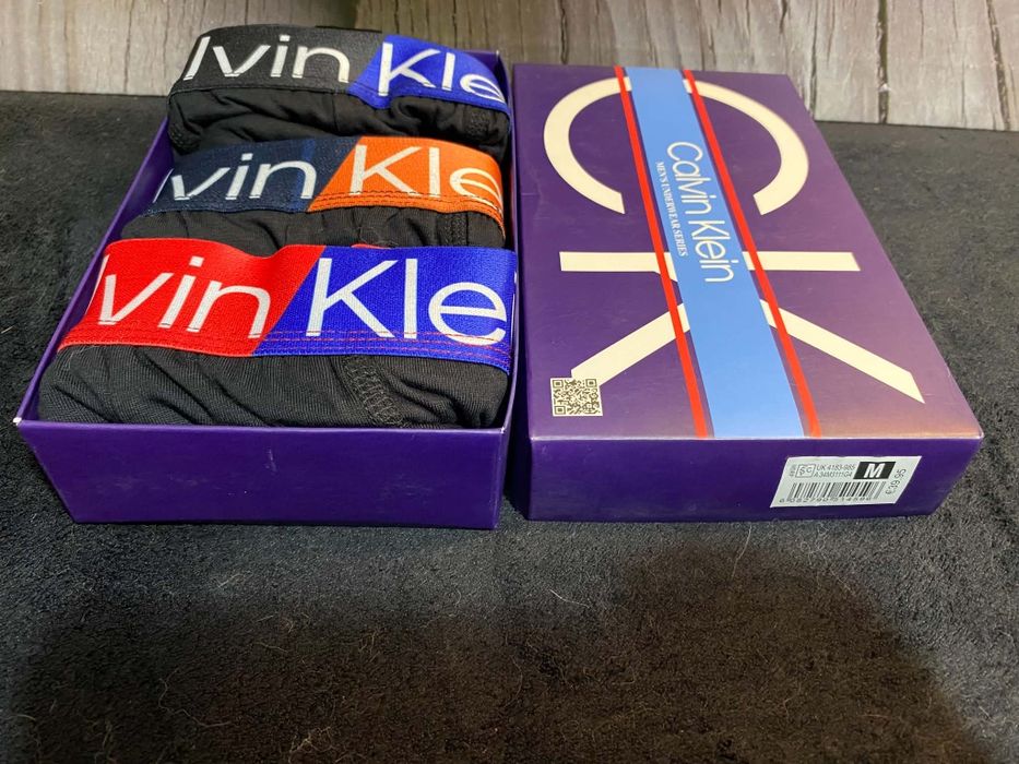 Boxerki męskie m