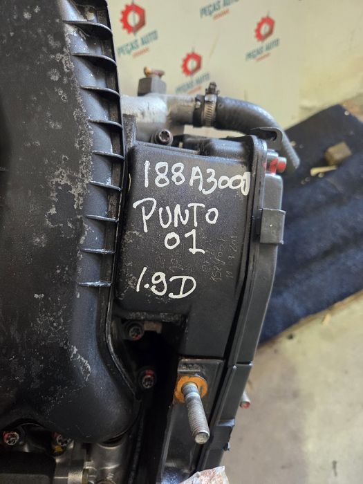 Motor completo FIAT Punto (188_)