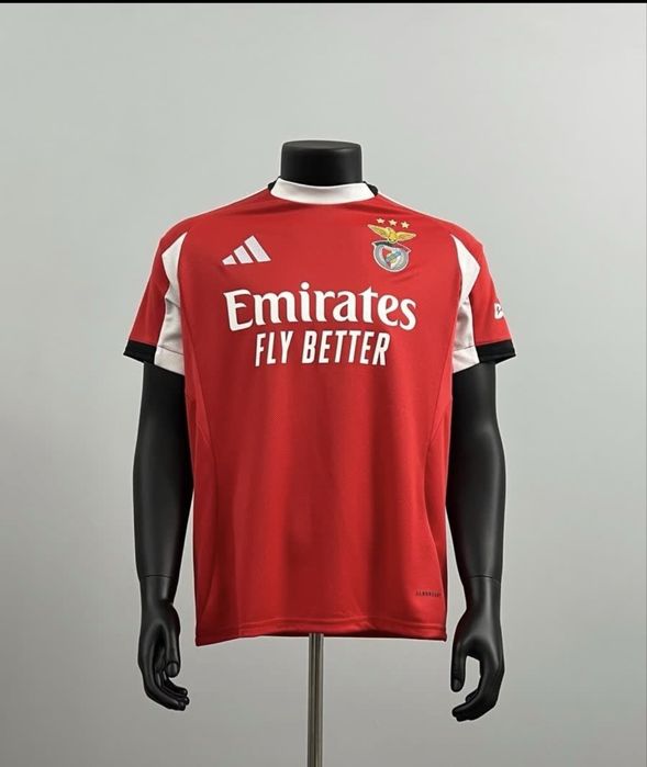 Camisolas de Futebol Premium | Clubes e Seleções | Personalização