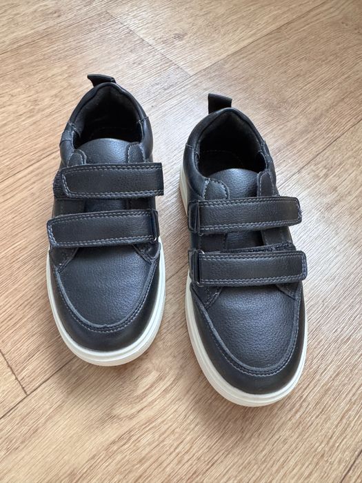 Шкіряні кеди на хлопчика/ кеди/ кросівки