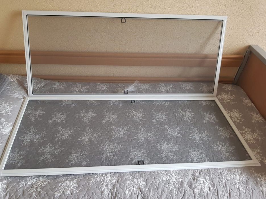 Moskitiery okienne NOWE