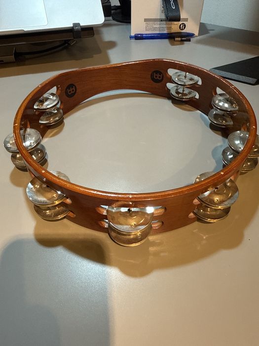 Tamburyn Meinl bardzo dobry stan.