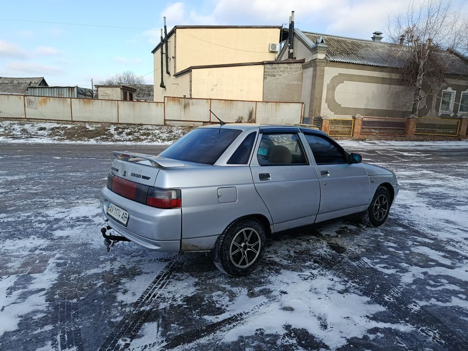 Продам ВАЗ 2110 в хорошем состоянии 2005 год