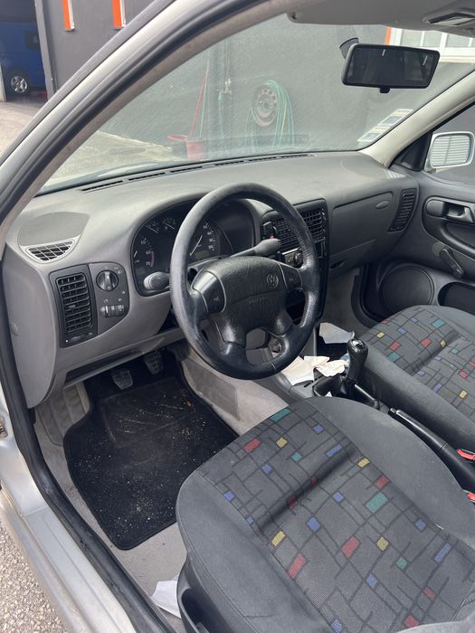 Vw polo 1.0 gasolina
