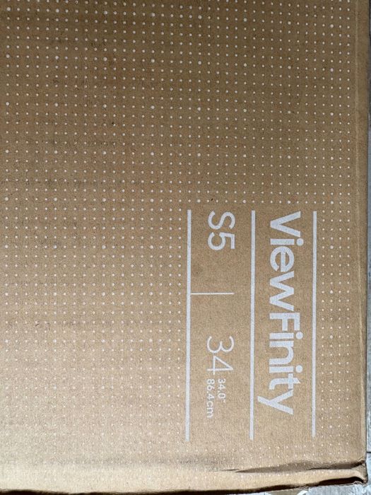 Samsung viewfinity S5