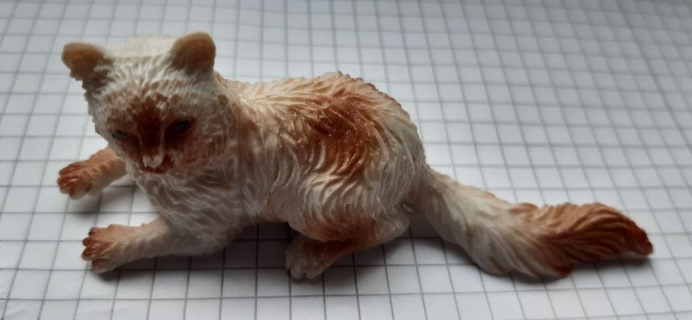 Kot figurka - 9cm