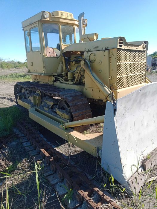 Бульдозеры Т-130