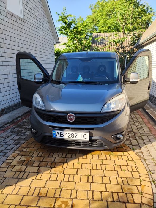 Продам Fiat Doblo