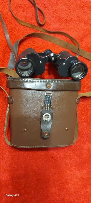 Вінтажний Радянський польовий бінокль 8х30 СССР-1963 р.