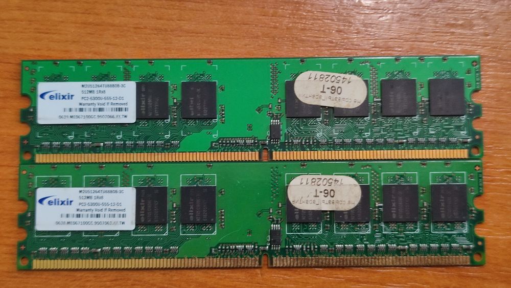 Оперативная память ОЗУ RAM