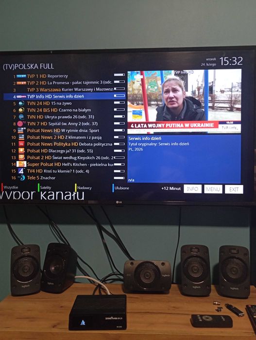 Dekoder Zgemma H9.2S 4K openatv