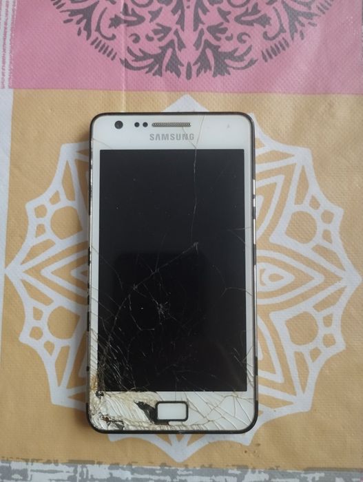 Смартфон Samsung  galaxy GT 19100
