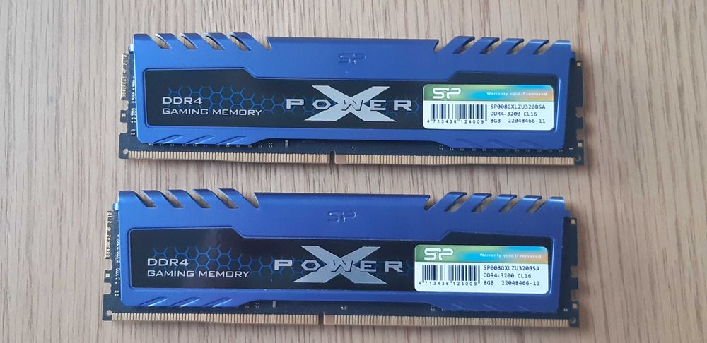 RAM Power X - 2x8 GB