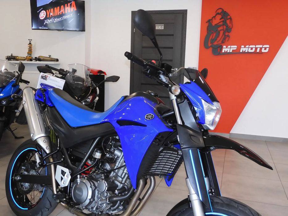 Yamaha XT 660X#SuperMoto#SM#Tylko12000km#z Niemiec#Gwarancja BEZWYPADKOWOŚCI#HiT