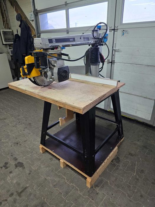 Piła poprzeczna Dewalt ELU 8003