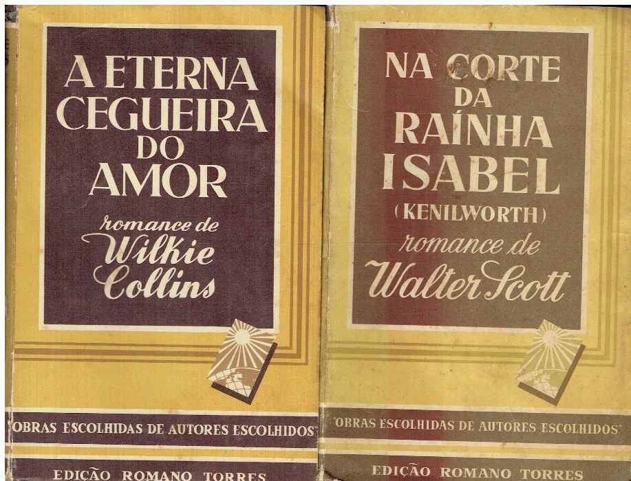 7964 - Romano Torres - Colecção Obras escolhidas de autores escolhidos