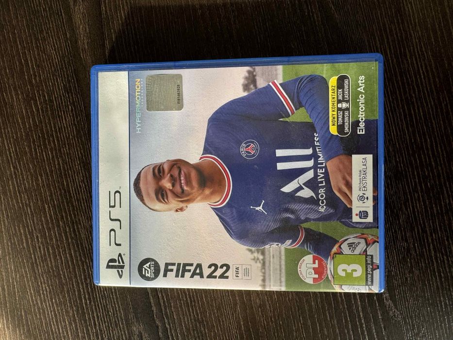 FIFA 22 PlayStation 5