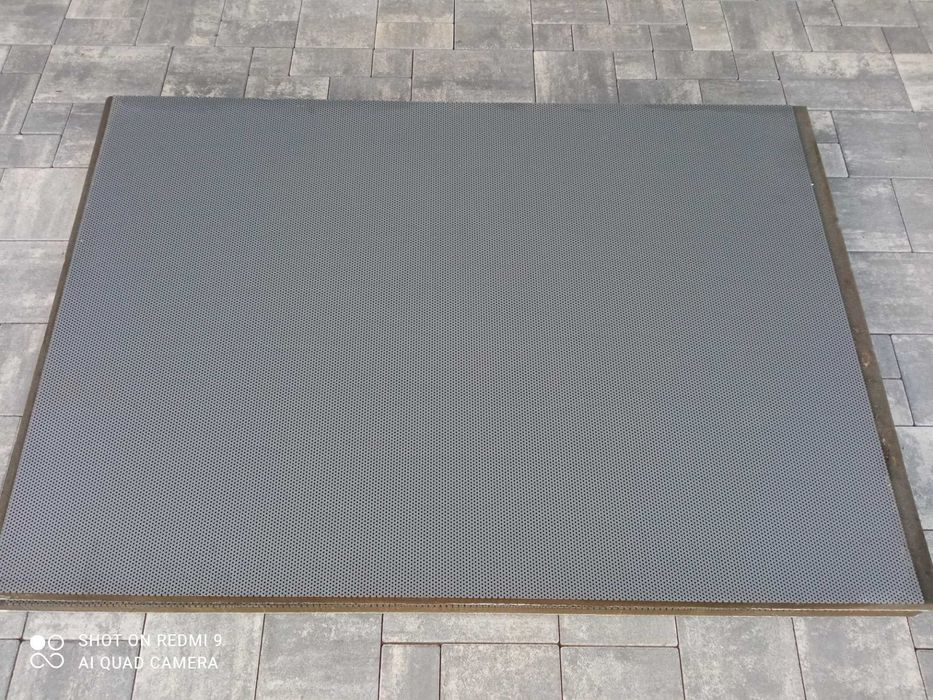 Mata 1x1,5m, osłona, ochrona, 4cm akustyczna