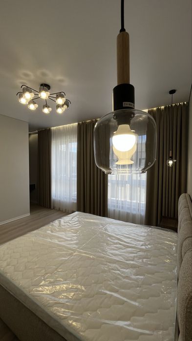 Дуплекс з ремонтом та меблями - 500м до Ліцею№1, Петропавлівська Б-ка