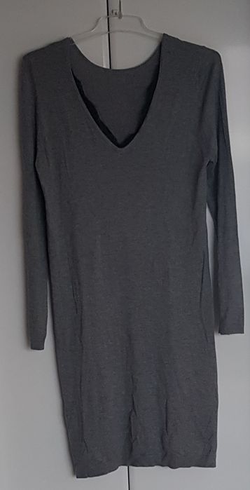 Sukienka/tunika/swetr L