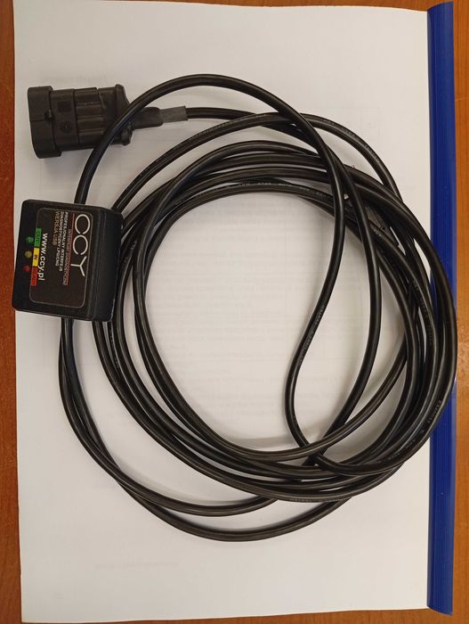 Interfejs LPG STAG - USB