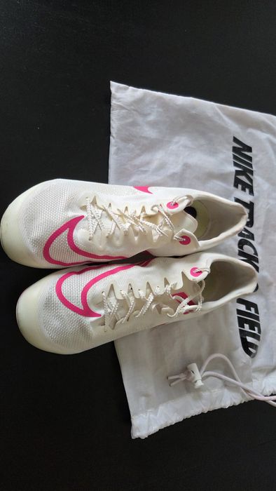 Kolce sprinterskie Nike Ja Fly V4 r.44.5 us. 10.5 buty sprint