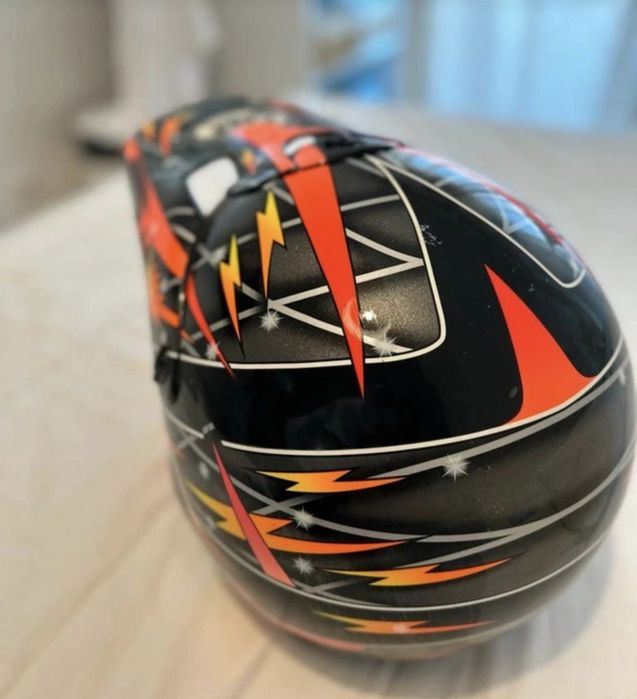 Vendo capacete cms