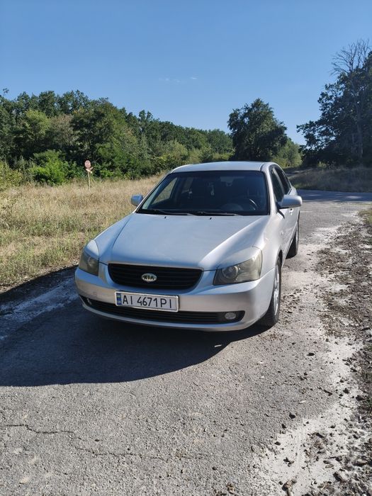 Kia Magentis 2007 VIN Y6LGE22432L000981 фото оголошення 3 з 24