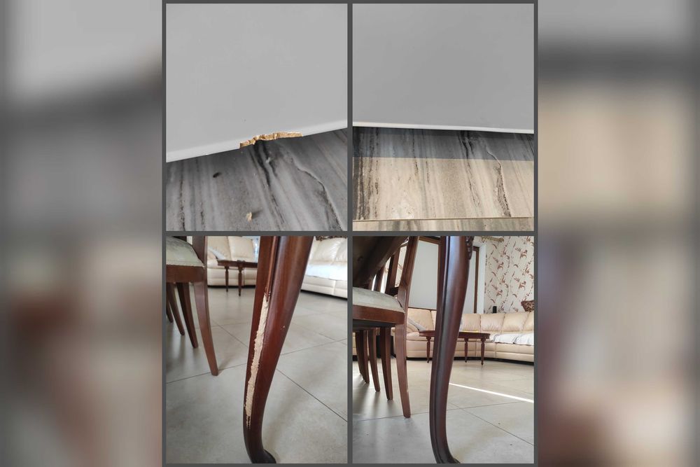 Реставрация мебели и покрытий любой сложности, мелкий ремонт