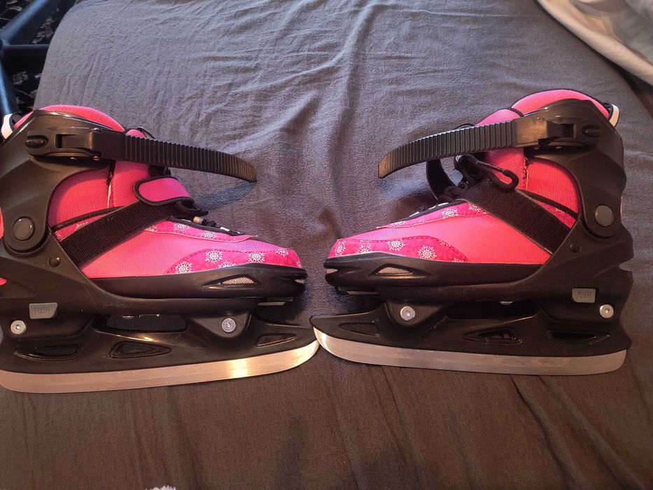 Sprzedam łyżwy dziecięce