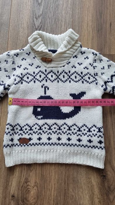 Светр для хлопчика 80-86